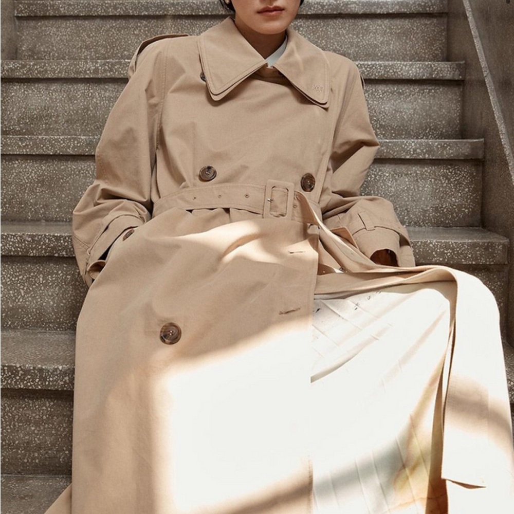 Trench Coat from W Concept